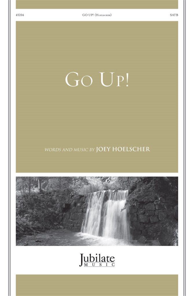 Go Up SATB